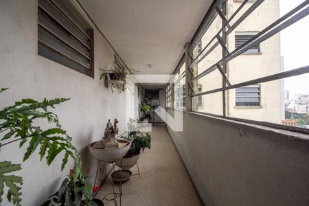 Apartamento para alugar com 39m², 1 quarto e sem vaga1 Área comum
