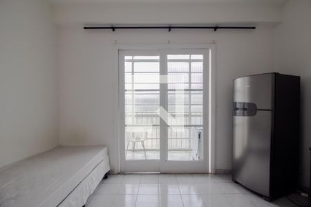 Sala /Quarto de apartamento para alugar com 1 quarto, 39m² em Vila Buarque, São Paulo