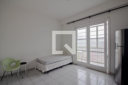 Sala /Quarto de apartamento para alugar com 1 quarto, 39m² em Vila Buarque, São Paulo