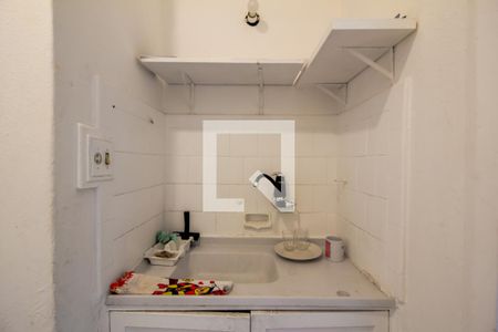 Apartamento para alugar com 39m², 1 quarto e sem vagaCozinha