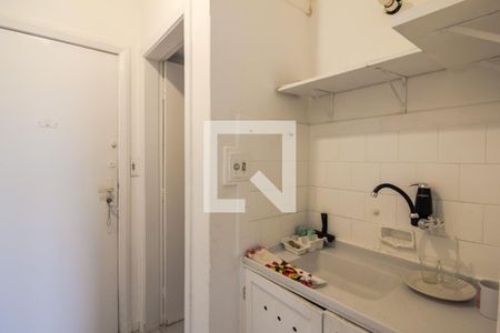 Apartamento para alugar com 39m², 1 quarto e sem vagaCozinha