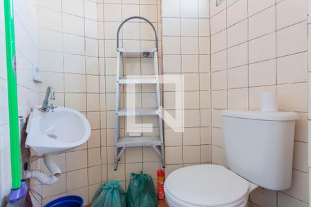 Apartamento à venda com 73m², 3 quartos e 1 vagaBanheiro de Serviço