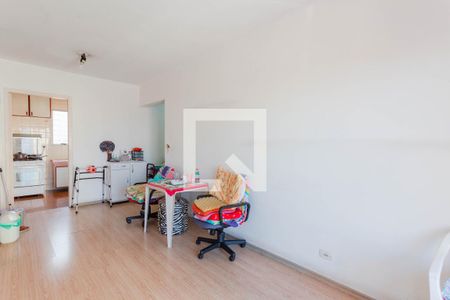 Sala de apartamento à venda com 3 quartos, 73m² em Vila Moraes, São Paulo