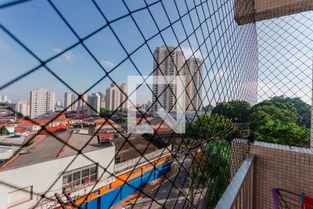 Vista de apartamento à venda com 3 quartos, 73m² em Vila Moraes, São Paulo