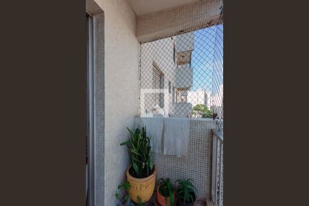 Varanda de apartamento à venda com 3 quartos, 73m² em Vila Moraes, São Paulo