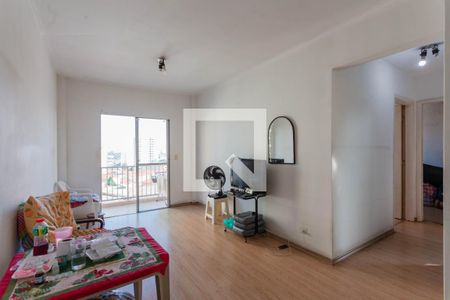 Sala de apartamento à venda com 3 quartos, 73m² em Vila Moraes, São Paulo