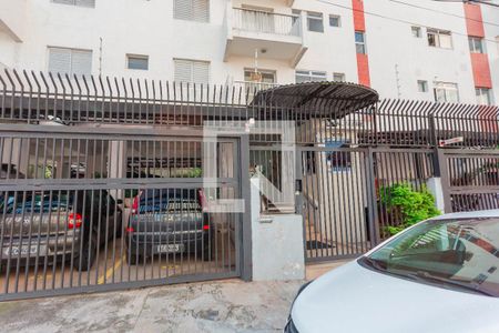 Apartamento à venda com 73m², 3 quartos e 1 vagaFachada