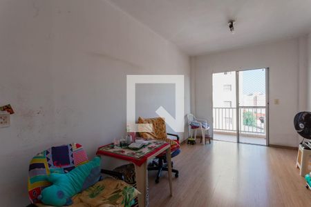 Sala de apartamento à venda com 3 quartos, 73m² em Vila Moraes, São Paulo