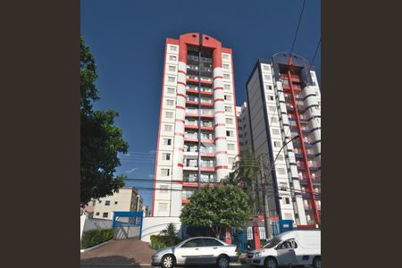 Apartamento à venda com 68m², 2 quartos e 1 vagaFachada