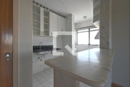 Apartamento à venda com 68m², 2 quartos e 1 vagaCozinha