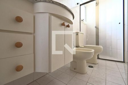 Apartamento à venda com 68m², 2 quartos e 1 vagaBanheiro da Suíte