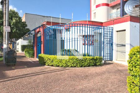 Apartamento à venda com 68m², 2 quartos e 1 vagaFachada