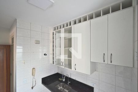 Apartamento à venda com 68m², 2 quartos e 1 vagaCozinha