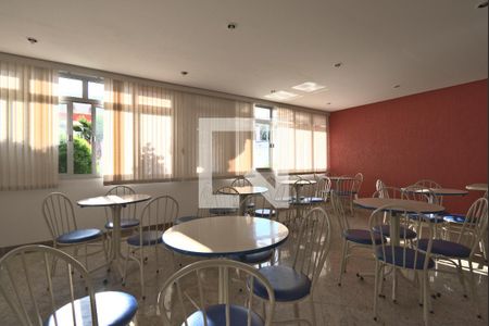 Apartamento à venda com 68m², 2 quartos e 1 vagaÁrea comum - Salão de festas