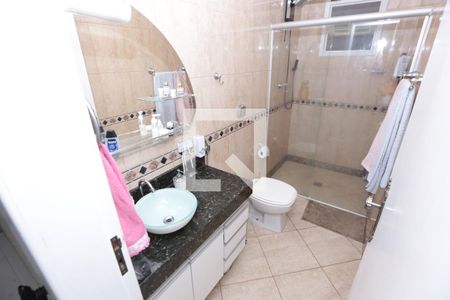 Banheiro Social de casa à venda com 2 quartos, 250m² em Pilar, Belo Horizonte