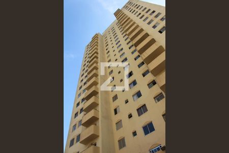 Apartamento à venda com 69m², 2 quartos e 1 vagaFachada do bloco