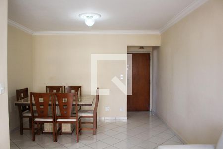 Sala de apartamento à venda com 2 quartos, 69m² em Vila Barreto, São Paulo