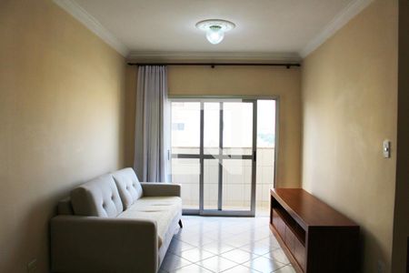 Sala de apartamento à venda com 2 quartos, 69m² em Vila Barreto, São Paulo