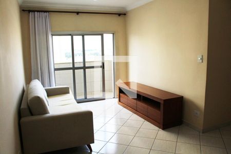 Sala de apartamento à venda com 2 quartos, 69m² em Vila Barreto, São Paulo
