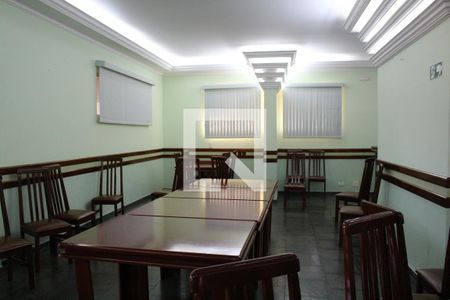 Apartamento à venda com 69m², 2 quartos e 1 vagaÁrea comum - Salão de festas