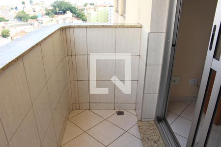 Apartamento à venda com 69m², 2 quartos e 1 vaga Apartamento à venda com 69m², 2 quartos e 1 vagaVaranda da Sala