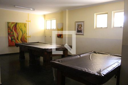 Apartamento à venda com 69m², 2 quartos e 1 vagaSalão de jogos