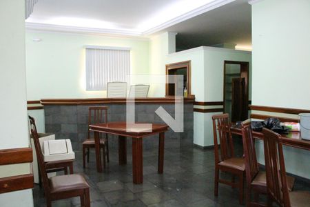 Apartamento à venda com 69m², 2 quartos e 1 vagaÁrea comum - Salão de festas