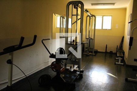 Apartamento à venda com 69m², 2 quartos e 1 vagaÁrea comum - Academia