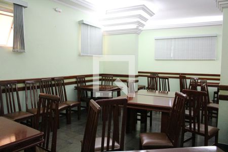 Apartamento à venda com 69m², 2 quartos e 1 vagaÁrea comum - Salão de festas