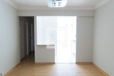 Sala de apartamento para alugar com 2 quartos, 57m² em Parque Imperial, São Paulo
