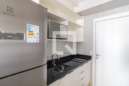 Studio à venda com 25m², 1 quarto e sem vaga Studio à venda com 25m², 1 quarto e sem vagaStudio - Cozinha
