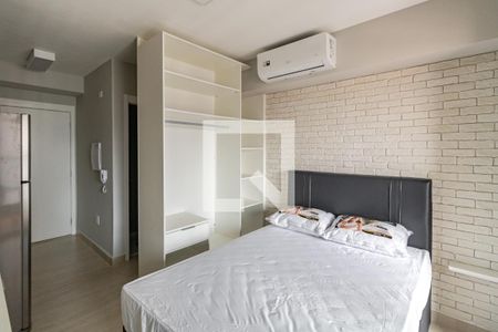 Studio à venda com 25m², 1 quarto e sem vaga Studio à venda com 25m², 1 quarto e sem vagaStudio - Quarto