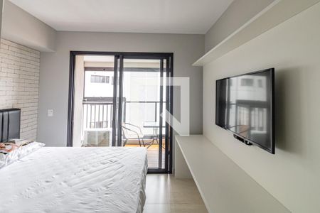 Studio à venda com 25m², 1 quarto e sem vaga Studio à venda com 25m², 1 quarto e sem vagaStudio - Quarto