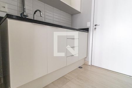 Studio à venda com 25m², 1 quarto e sem vaga Studio à venda com 25m², 1 quarto e sem vagaStudio - Cozinha - Armários