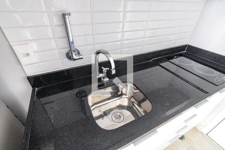 Studio à venda com 25m², 1 quarto e sem vaga Studio à venda com 25m², 1 quarto e sem vagaStudio - Cozinha - Torneira