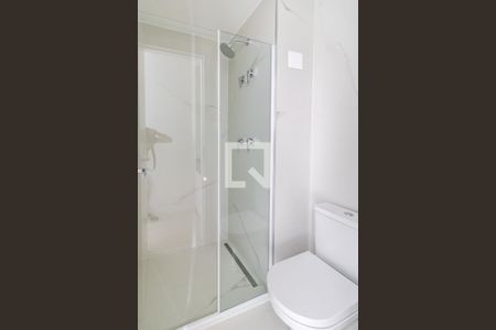 Studio à venda com 25m², 1 quarto e sem vaga Studio à venda com 25m², 1 quarto e sem vagaStudio - Banheiro