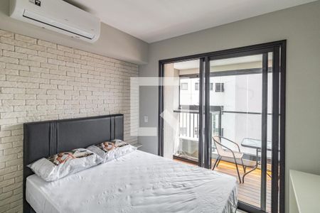 Studio à venda com 25m², 1 quarto e sem vaga Studio à venda com 25m², 1 quarto e sem vagaStudio - Quarto