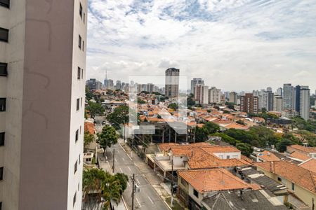 Studio à venda com 25m², 1 quarto e sem vaga Studio à venda com 25m², 1 quarto e sem vagaStudio - Varanda - Vista