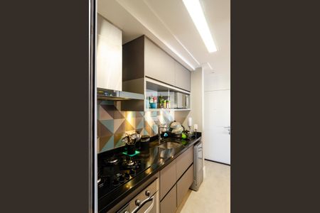 Apartamento à venda com 115m², 3 quartos e 2 vagas Apartamento à venda com 115m², 3 quartos e 2 vagasCozinha
