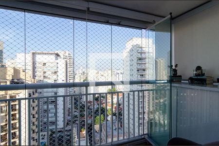 Apartamento à venda com 115m², 3 quartos e 2 vagas Apartamento à venda com 115m², 3 quartos e 2 vagasVaranda da Suíte