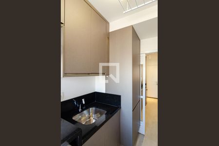 Apartamento à venda com 115m², 3 quartos e 2 vagas Apartamento à venda com 115m², 3 quartos e 2 vagasLavanderia