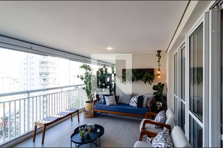 Apartamento à venda com 115m², 3 quartos e 2 vagas Apartamento à venda com 115m², 3 quartos e 2 vagasVaranda