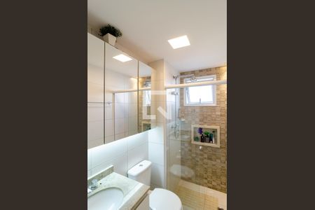 Apartamento à venda com 115m², 3 quartos e 2 vagas Apartamento à venda com 115m², 3 quartos e 2 vagasBanheiro Social