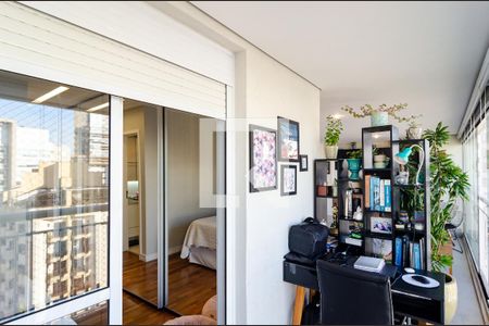 Apartamento à venda com 115m², 3 quartos e 2 vagas Apartamento à venda com 115m², 3 quartos e 2 vagasVaranda da Suíte