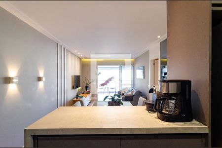 Apartamento à venda com 115m², 3 quartos e 2 vagas Apartamento à venda com 115m², 3 quartos e 2 vagasCozinha