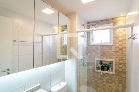 Apartamento à venda com 115m², 3 quartos e 2 vagas Apartamento à venda com 115m², 3 quartos e 2 vagasBanheiro Social