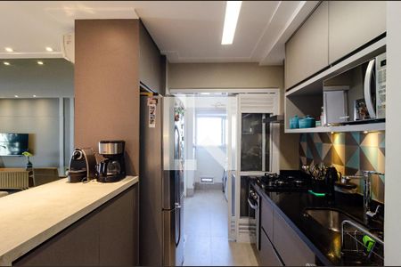 Apartamento à venda com 115m², 3 quartos e 2 vagas Apartamento à venda com 115m², 3 quartos e 2 vagasCozinha