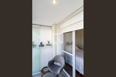 Apartamento à venda com 115m², 3 quartos e 2 vagas Apartamento à venda com 115m², 3 quartos e 2 vagasVaranda da Suíte