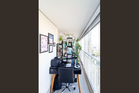 Apartamento à venda com 115m², 3 quartos e 2 vagas Apartamento à venda com 115m², 3 quartos e 2 vagasVaranda da Suíte