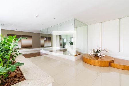Apartamento à venda com 115m², 3 quartos e 2 vagas Apartamento à venda com 115m², 3 quartos e 2 vagasHall de Entrada